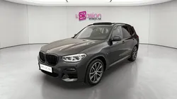 BMW X3 xDrive30d 265ch BVA8 M Sport