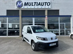 Peugeot Partner Partner BlueHDi 73kW (100cv) Standard 600kg