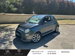 FIAT 500 1.2 8V 69 ch GQ / Garantie 12 mois