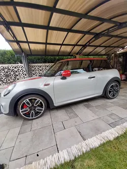 MINI JCW 231 cv
