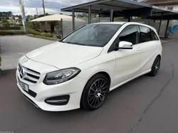 Mercedes-Benz B 180 AMG