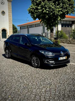 Renault Mégane 1.5 dCi Limited SS