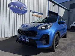 Kia Sportage 1.6 CRDI 136 BLACK EDITION