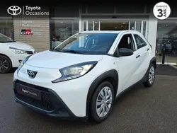 Toyota Aygo X 1.0 VVT-i 72ch Active MY23