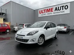 RENAULT GRAND SCENIC - MONOSPACE COMPACT 131ch