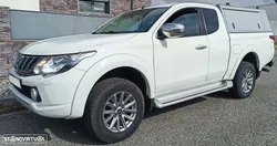 Mitsubishi L200 2.4 DI-D CD Instyle Sportw.Strakar 4WD