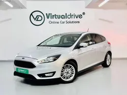 Ford Focus 1.0 ecoboost s&s active x