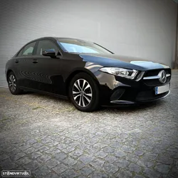 Mercedes-Benz A 180 Limousine d Style Plus Aut.