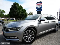 VW Passat Variant 2.0 TDi Highline