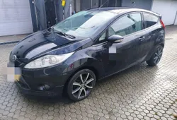 Ford Fiesta Sport