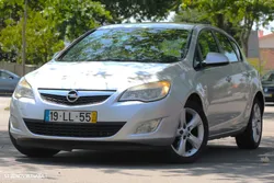 Opel Astra 1.3 CDTI Enjoy Start/Stop