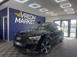 AUDI Q3 2.0 TDI 150ch S line - 2020 - Phares LED - Bluetooth - Toit ouvrant