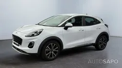 Ford Puma de 2021