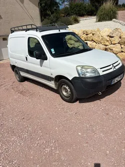 Citroën Berlingo 1,9 D