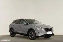 Nissan Qashqai 1.3 DIG-T N-Connecta LED