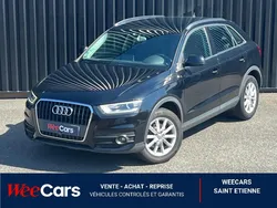 Audi q3 2.0 tdi 140 ambiente
