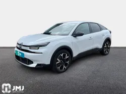 Citroën E-C4 156 ch autonomie etendue Automatique Max