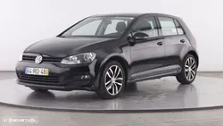 VW Golf 1.6 TDi GPS Edition