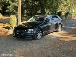 Audi A4 2.0 TDI S-line S tronic