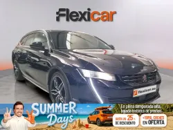 PEUGEOT 508 SW 1.5 BlueHDi S&S Active EAT8 130