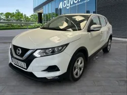 NISSAN Qashqai 1.5dCi Acenta 4x2 85kW