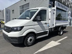 Volkswagen utilitaires crafter csc propulsion (rj) 50 l3 2.0 tdi 163 ch business