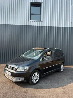 Volkswagen touran 2.0l tdi 140 7 place