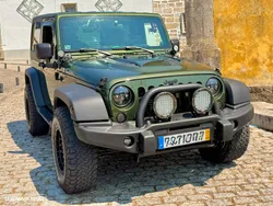 Jeep Wrangler 2.8 CRD ATX Sport