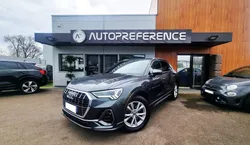 Audi Q3 40 TDI 190CH S LINE QUATTRO S TRONIC 7*1ER MAIN*ICOCKPIT*ACC*KEYLESS*CAMERA