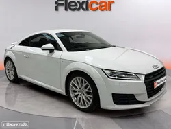 Audi TT Coupé 2.0 TFSI S-line S tronic
