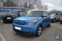 KIA SOUL II EV ULTIMATE 110cv 27KWH