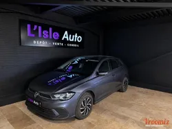 Volkswagen Polo 1.0 TSI 110 LIFE / ENTRETIEN COMPLET CARPLAY