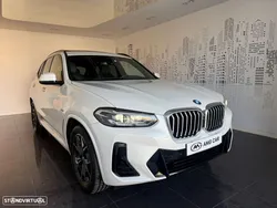 BMW X3 30 e xDrive Pack M