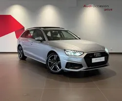 Audi A4 Avant 40 TDI 204 S tronic 7 Quattro Avus