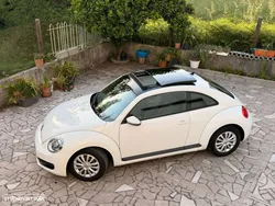 VW New Beetle