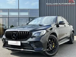 MERCEDES GLC COUPE 43 AMG 367ch 4Matic 9G-TRONIC