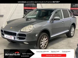 Porsche Cayenne S 4.5 V8 340 ch edition Bose ref74146