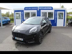 Ford Puma 1.0 Flexifuel 125ch S&S mHEV ST-Line X