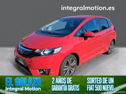 HONDA Jazz 1.3 i-VTEC Elegance