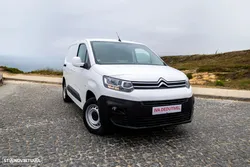 Citroën Berlingo M BlueHDi Live