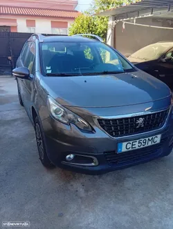 Peugeot 2008 1.2 PureTech Active