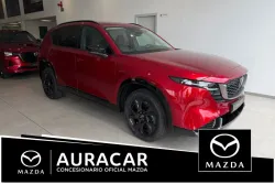 MAZDA CX-5 2.5 e-Skyactiv-G MHEV Homura FWD Aut.