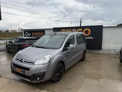 CITROEN BERLINGO 1.6 HDI 100 CH SHINE FULL OPTIONS CARPLAY / CAMERA / TOIT ZENITH / PRISE SECTEUR / ATTELAGe