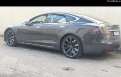 Tesla Model S S