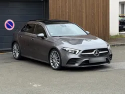 MERCEDES CLASSE A 220 AMG Line - Toit Ouvrant - Sièges chauffants - CarPlay - Entretiens Mercedes