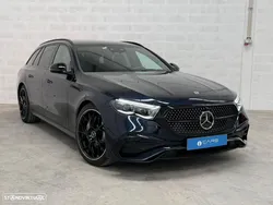 Mercedes-Benz E 300 de
