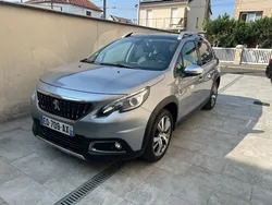 Peugeot 2008 1.2 puretech 110cv crossway