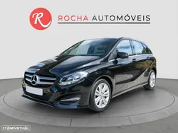 Mercedes-Benz B 180 CDI Style Aut.