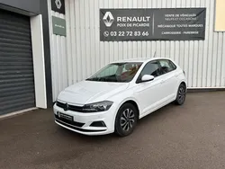 Volkswagen polo 1.0 tsi 95 ch dsg7 active