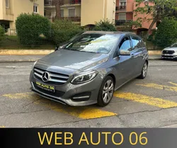 Mercedes classe b 200 cdi 13 cv boite auto